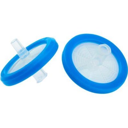 CELLTREAT CELLTREAT® PVDF Syringe Filter, 0.45µm, 30mm, Sterile, 30/Case 229745